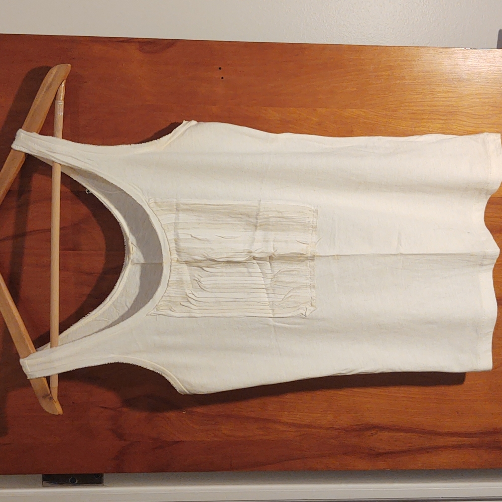 Jcrew Tuxedo Trim Tank